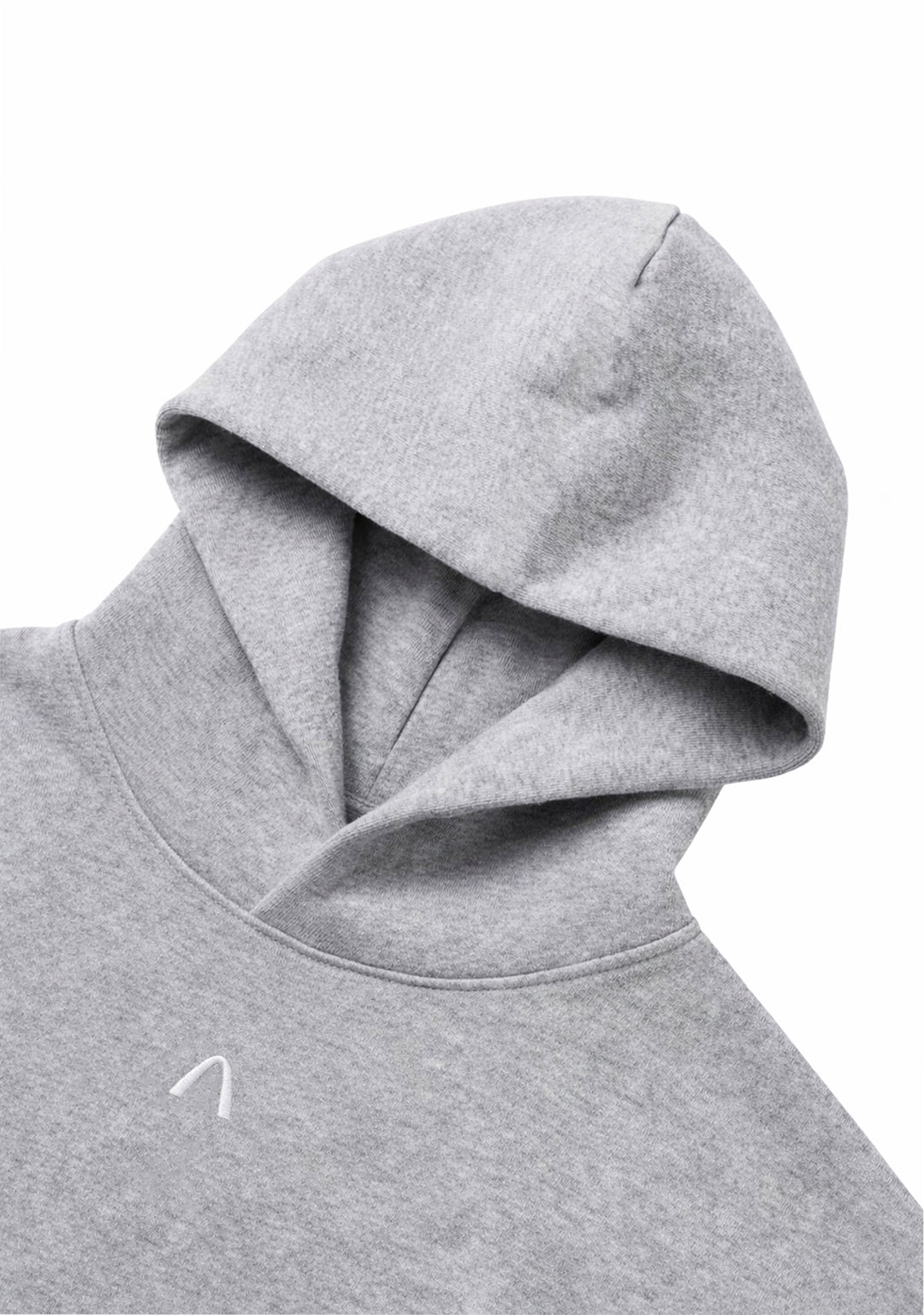 our classic cloudy hoodie.