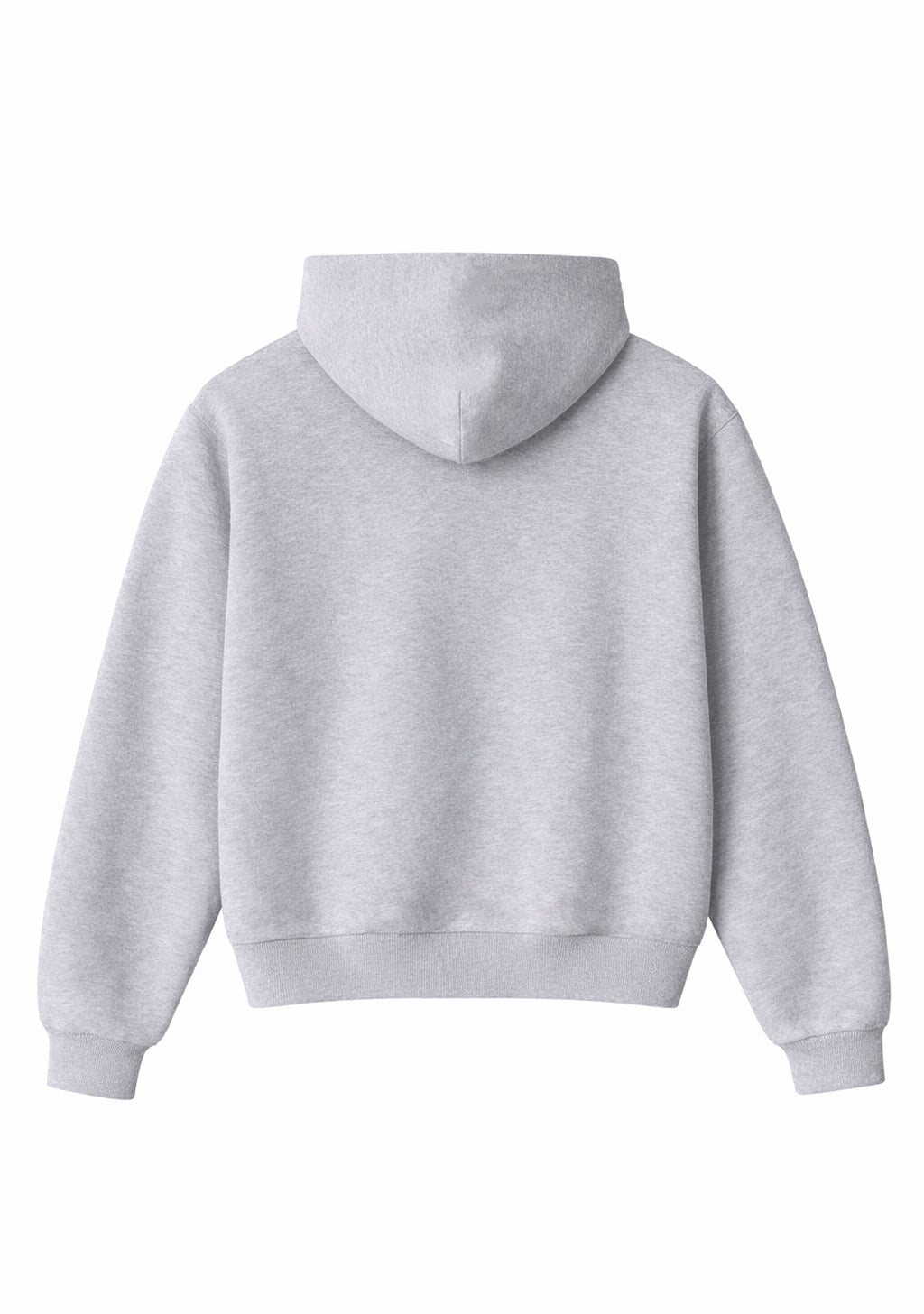 our classic cloudy hoodie.
