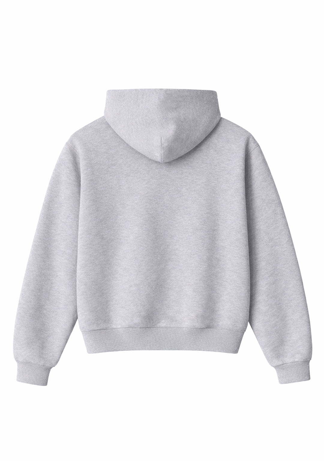 our classic cloudy hoodie.
