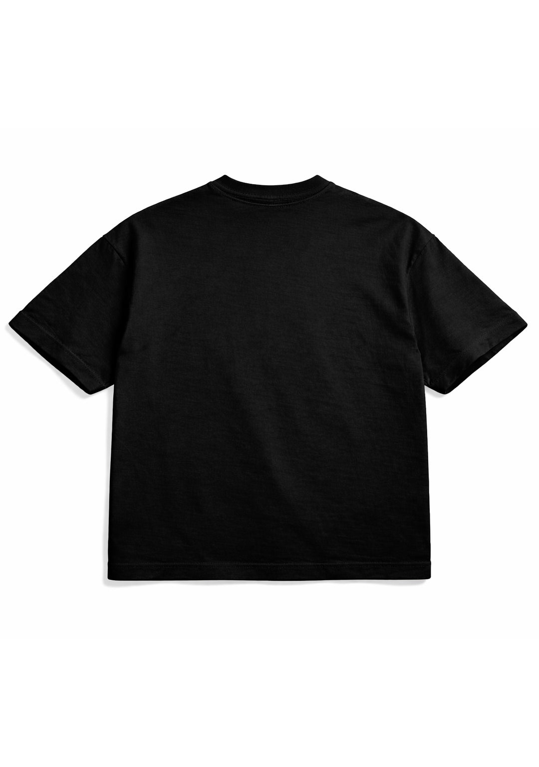 our black tee - limitless.